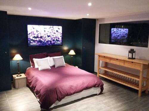 La Haie-Fouassiere Apartamento | Appartement au bord de la Sèvre Nantaise