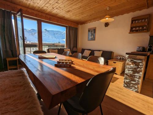 Tignes le Lac Apartamento | Appartement au lac ski aux pieds