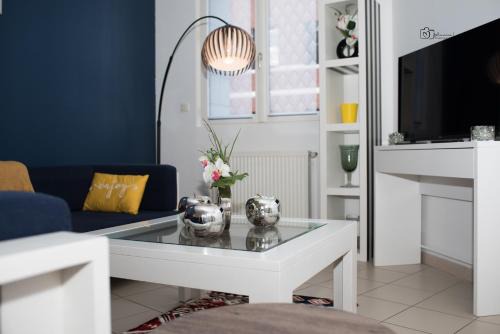 Arras Apartamento | Appartement au rez-de-chaussée Nichée en plein centre d'Arras