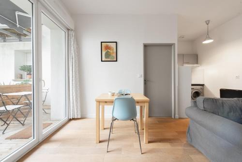 Matabiau Apartamento | Appartement aux coeur des Chalets