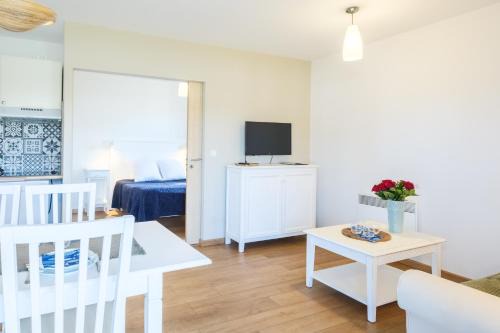 Parentis-en-Born Apartamento | Appartement aux Cottages du Lac H70