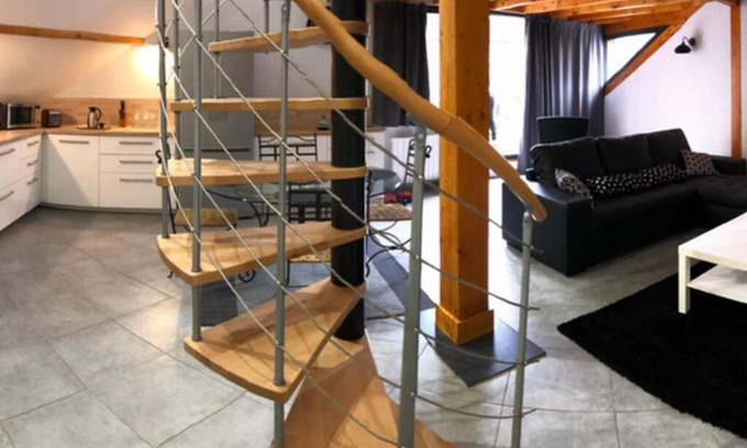 Lannemezan Apartamento | Appartement aux pieds des Pyrénées