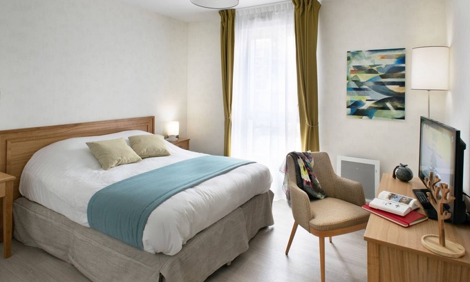 Le Puy-en-Velay Apartamento | Apartamento-Baño con bañera-T2
