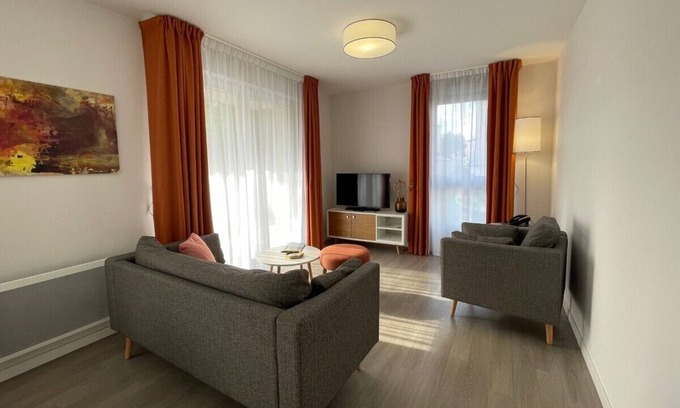 Le Puy-en-Velay Apartamento | Apartamento-Baño con bañera-T3