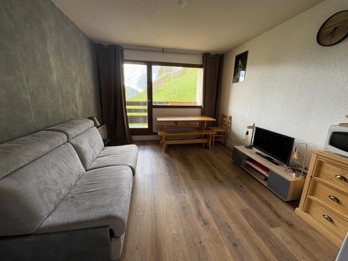 Orcieres-Merlette Apartamento | Appartement avec balcon 6 couchages
