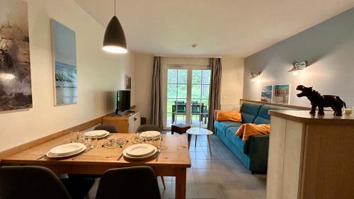 Belle Dune Casa | Appartement avec terrasse vue sur le parc de golf