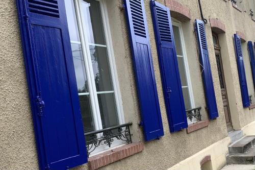 Loures-Barousse Apartamento | Appartement avec jardin
