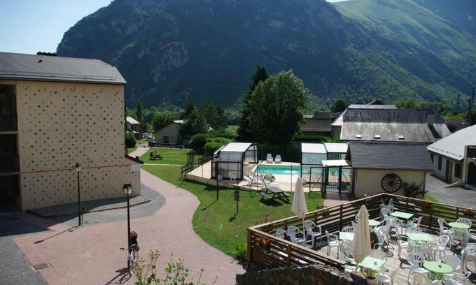 Bielle Apartamento | Appartement avec piscine en Vallée d’Ossau