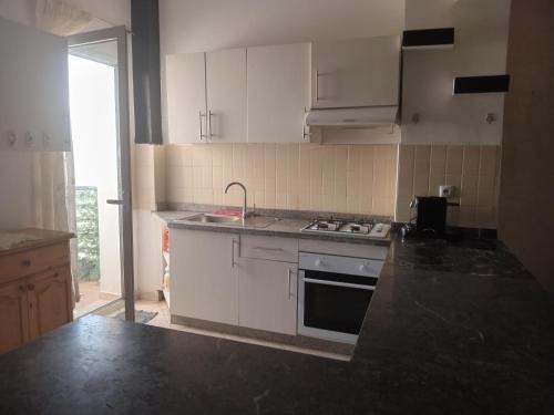 La Nouvelle Ville Ibn Batouta Apartamento | Appartement avec piscine pré Aereport et stade