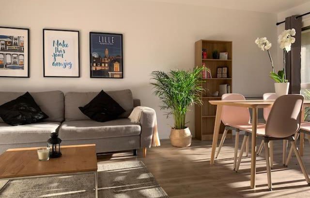 Douvaine Apartamento | Appartement avec terrasse, proche Genève & lac Léman