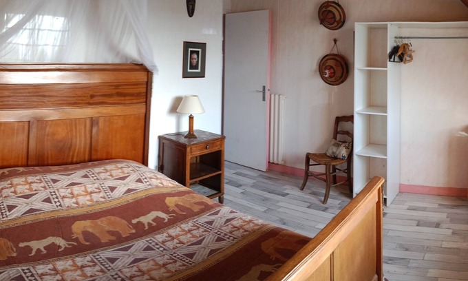 Plougonvelin Apartamento | Appartement Avec vue sur L'océan à 8 mn à Pieds de la Plage
