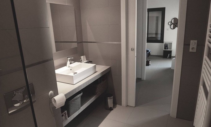 Propriano Apartamento | Appartement Avec vue mer Très Joli Parking Devant la Maison