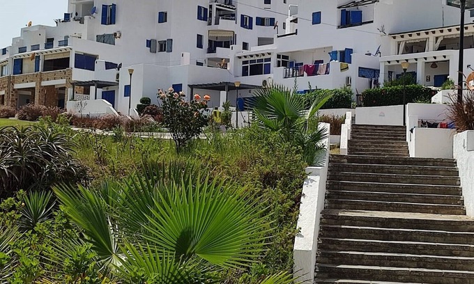 Cabo Negro Apartamento | Appartement Avec vue mer à Cabonegro