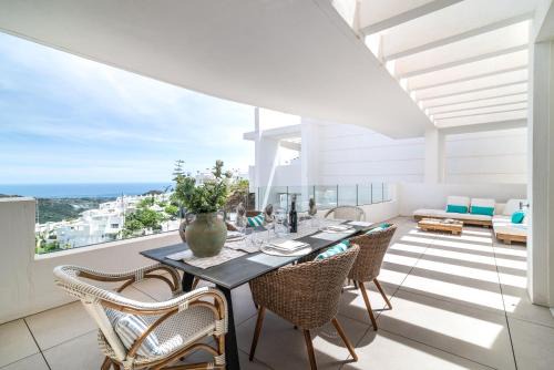 Ojen Apartamento | Appartement avec vues sur Marbella