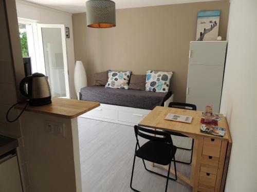 La Marne Apartamento | Appartement Bat B La Cerisaie