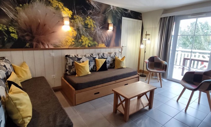 Belle Dune Apartamento | Appartement Belle Dune 2 Chambres