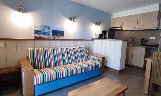 Belle Dune Apartamento | Appartement Belle Dune 1 Chambre