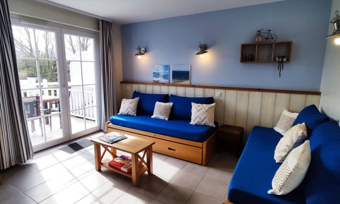 Belle Dune Apartamento | Appartement Belle Dune 2 Chambres