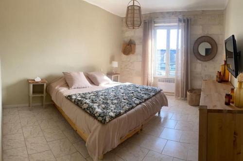 Beaucaire Apartamento | Appartement Belle-vue