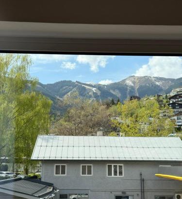 Zell am See Apartamento | Appartement Berger