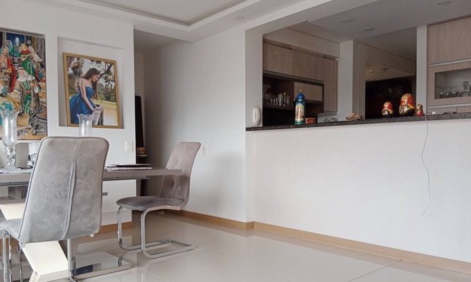 Menga Apartamento | Appartement Bien Situé