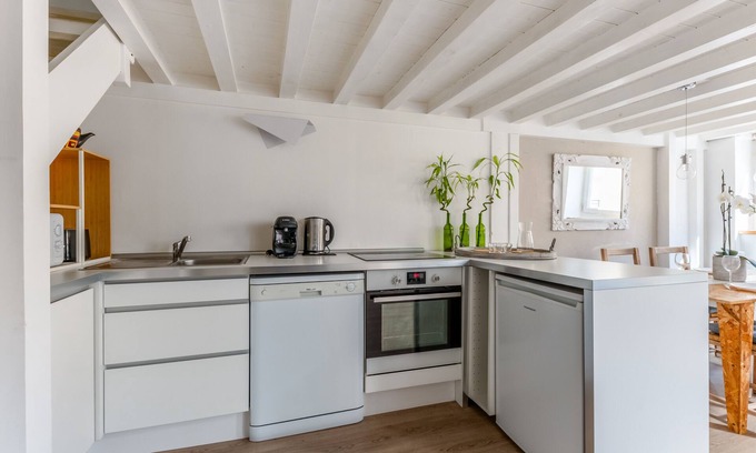 Croix Rousse Apartamento | Appartement Boichot - Welkeys
