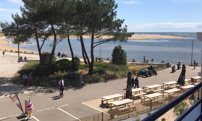 Guidel-Plages Apartamento | Appartement Bord de mer