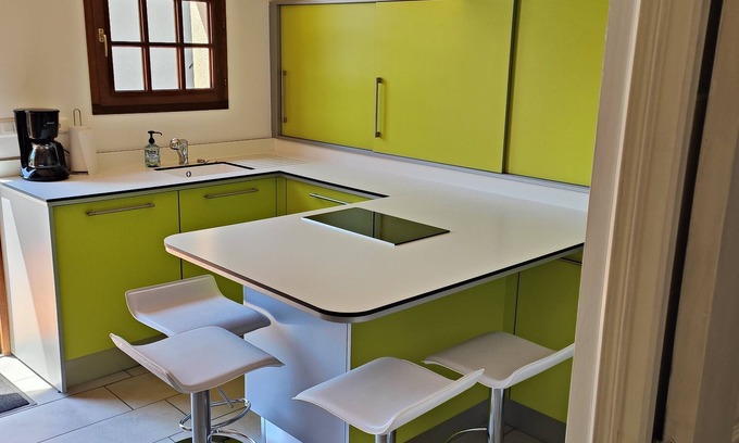 Boutx Apartamento | Appartement Boutx le Mourtis