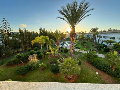 Cherrat Apartamento | Appartement Bouznika Bay Golf Beach