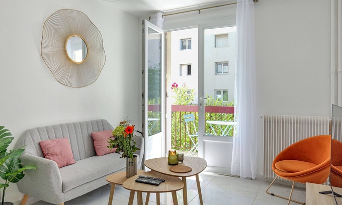 Les Cevennes Apartamento | Appartement Briggia - Welkeys