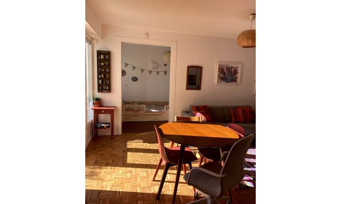 Butte-aux-Cailles Apartamento | Appartement Buttes-aux-cailles