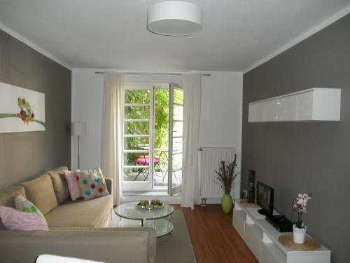 Nordliche Innenstadt Apartamento | Appartement Cécile