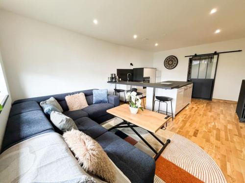 Alencon Apartamento | Appartement côté jardin - centre
