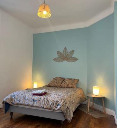 Soissons Apartamento | Appartement cœur de ville