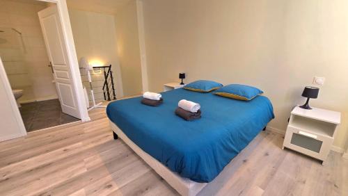 Jonzac Apartamento | Appartement Cœur de ville