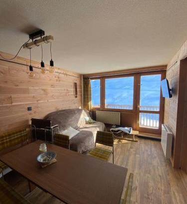 La Mongie Apartamento | Appartement chalet 4-6 personnes au pied des pistes