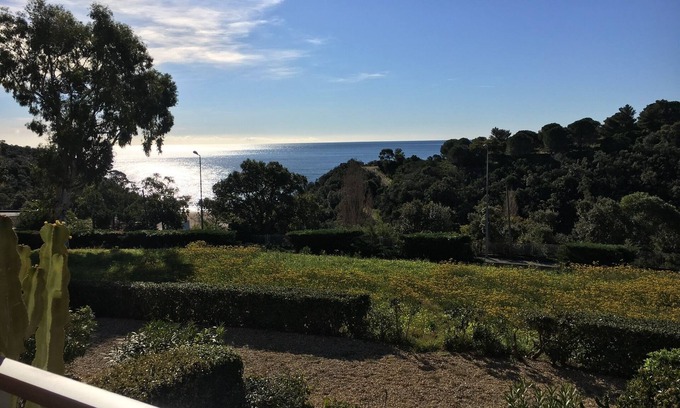 Cavalaire-sur-Mer Apartamento | Appartement Cavalaire-sur-mer vue mer