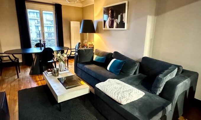 Neuilly-sur-Seine Apartamento | Appartement calme et lumineux au coeur de Neuilly