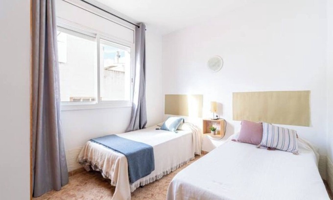 Costa Dorada Apartamento | Appartement "cala Xelia" + Toit-terrasse