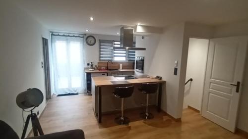 Salses-le-Chateau Apartamento | Appartement calme