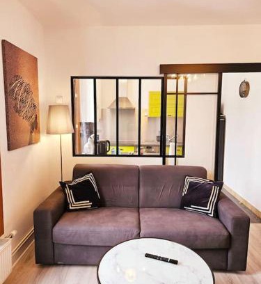 Vendome Apartamento | appartement calme, centre-ville