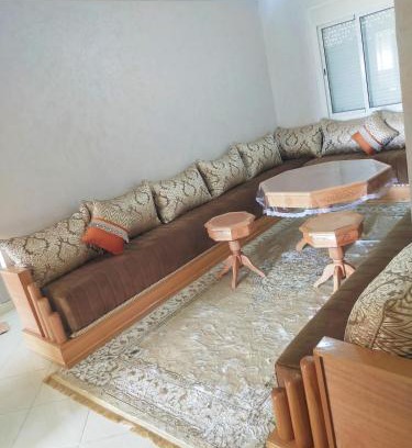 Cherrat Apartamento | Appartement calme et confortable