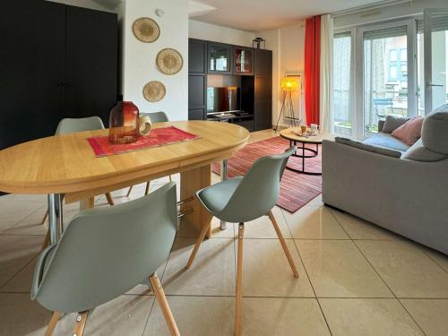 Schiltigheim Apartamento | Appartement calme, parking privé