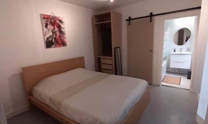Quinze-Vingts Apartamento | Appartement Calme Proche de Gare de Lyon