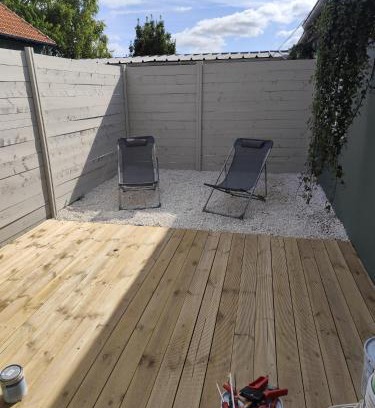 La Demi-Lune Apartamento | Appartement Camélia