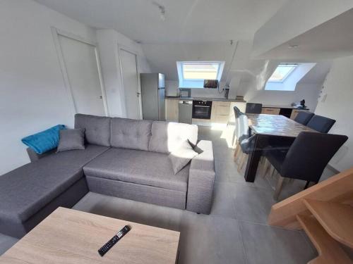 Campeneac Apartamento | Appartement Campénéac