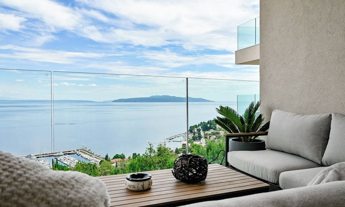 Icici Apartamento | Appartement Carpe Diem