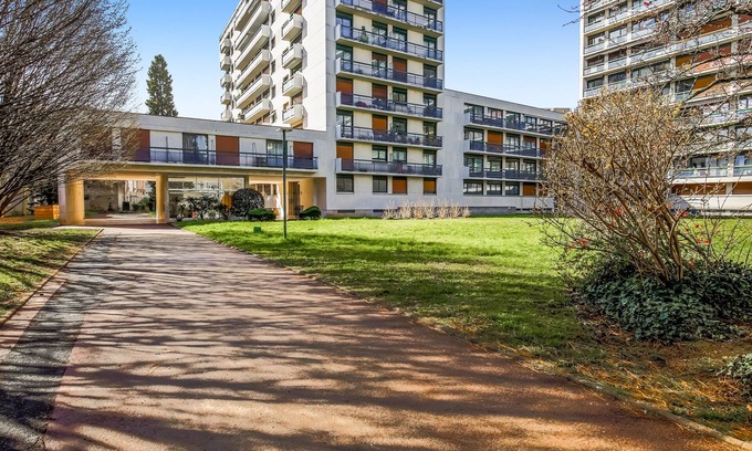 Villette - Maisons Neuves Apartamento | Modern flat near Part-Dieu in Lyon - Welkeys