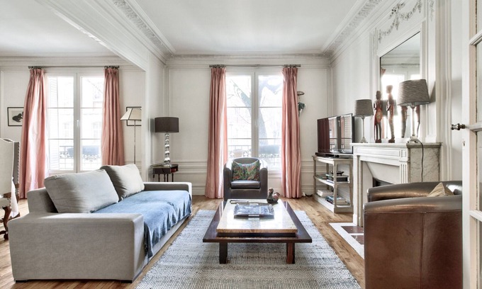 Montmartre Apartamento | Appartement Caulain - Welkeys