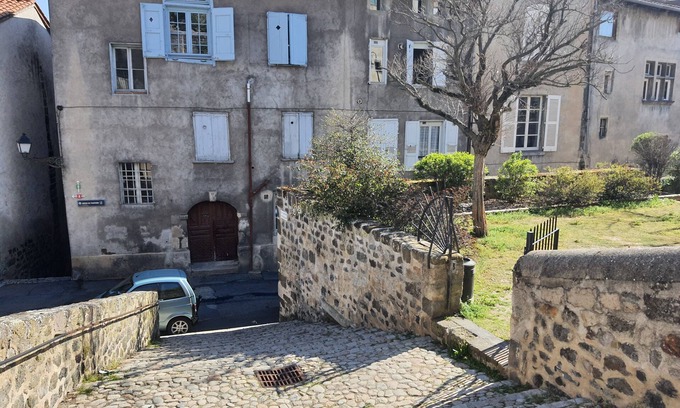 Le Puy-en-Velay Apartamento | Appartement Centre Historique Le Puy en Velay